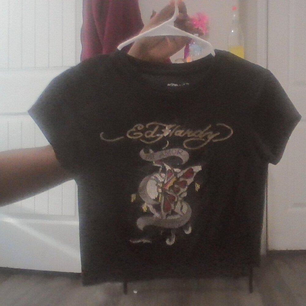 a shirt
